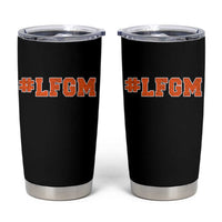 LFGM Tumbler Cup Vintage Retro Throwback Design