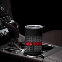 New York Vintage Tumbler Cup State Pride Classic Throwback Design