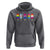 LGBT Rainbow Popsicles Hoodie Summer Ice Cream LGBTQ Pride Ally - Wonder Print Shop