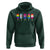 LGBT Rainbow Popsicles Hoodie Summer Ice Cream LGBTQ Pride Ally - Wonder Print Shop