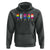 LGBT Rainbow Popsicles Hoodie Summer Ice Cream LGBTQ Pride Ally - Wonder Print Shop