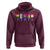 LGBT Rainbow Popsicles Hoodie Summer Ice Cream LGBTQ Pride Ally - Wonder Print Shop