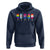 LGBT Rainbow Popsicles Hoodie Summer Ice Cream LGBTQ Pride Ally - Wonder Print Shop
