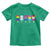 LGBT Rainbow Popsicles Toddler T Shirt Summer Ice Cream LGBTQ Pride Ally - Wonder Print Shop