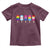 LGBT Rainbow Popsicles Toddler T Shirt Summer Ice Cream LGBTQ Pride Ally - Wonder Print Shop
