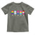 LGBT Rainbow Popsicles Toddler T Shirt Summer Ice Cream LGBTQ Pride Ally - Wonder Print Shop