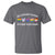 Be A Decent Human It's Not That Hard T Shirt LGBT Heart Retro Human Rights - Wonder Print Shop