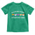 Be A Decent Human It's Not That Hard Toddler T Shirt LGBT Heart Retro Human Rights - Wonder Print Shop