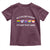 Be A Decent Human It's Not That Hard Toddler T Shirt LGBT Heart Retro Human Rights - Wonder Print Shop
