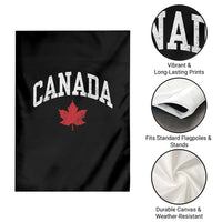 Canada Maple Leaf Garden Flag Canadian Pride