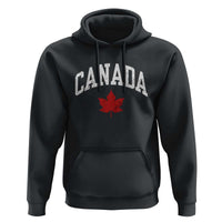 Canada Maple Leaf Hoodie Canadian Pride