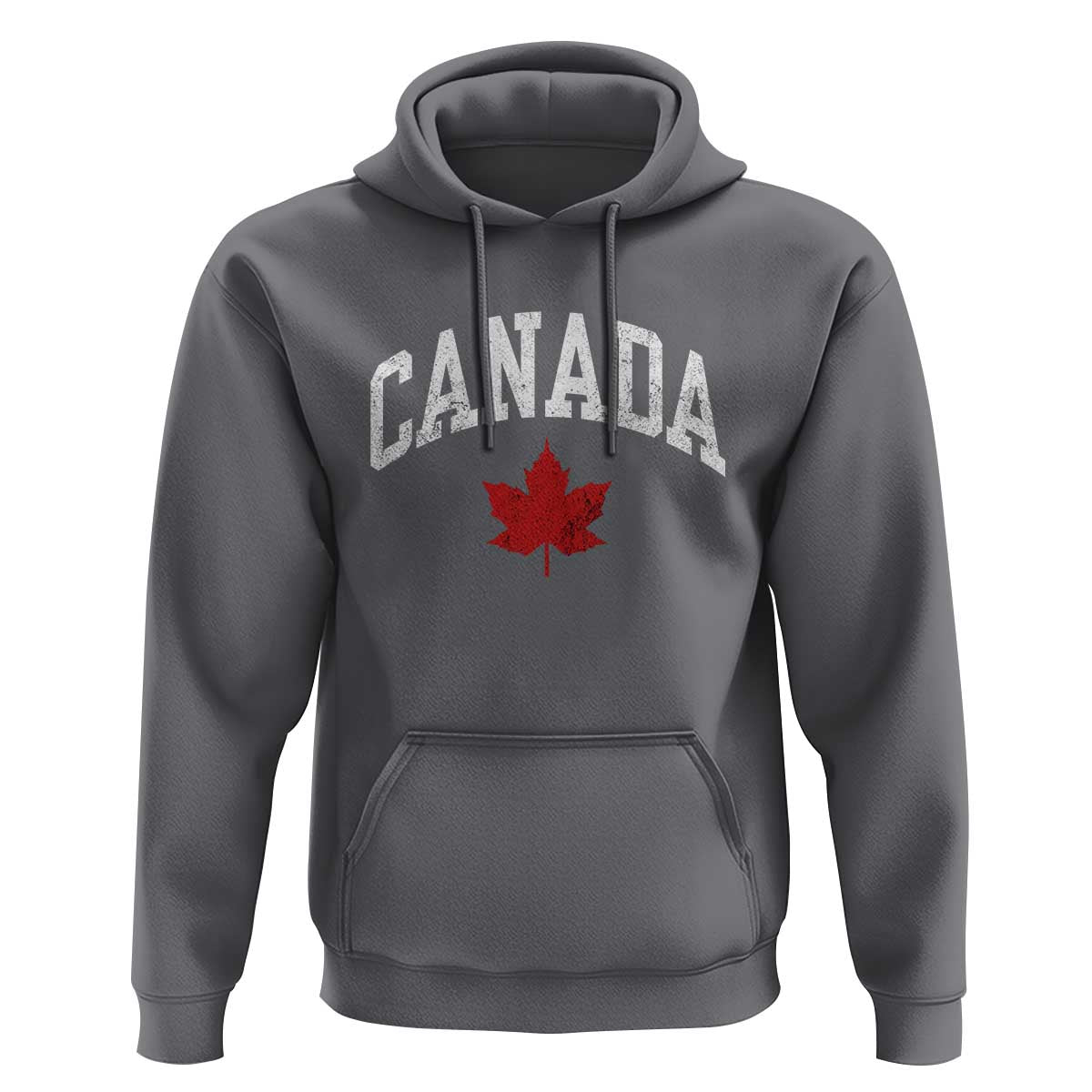Canada Maple Leaf Hoodie Canadian Pride