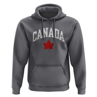 Canada Maple Leaf Hoodie Canadian Pride