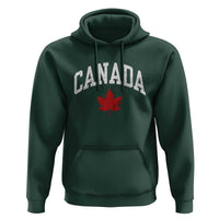 Canada Maple Leaf Hoodie Canadian Pride