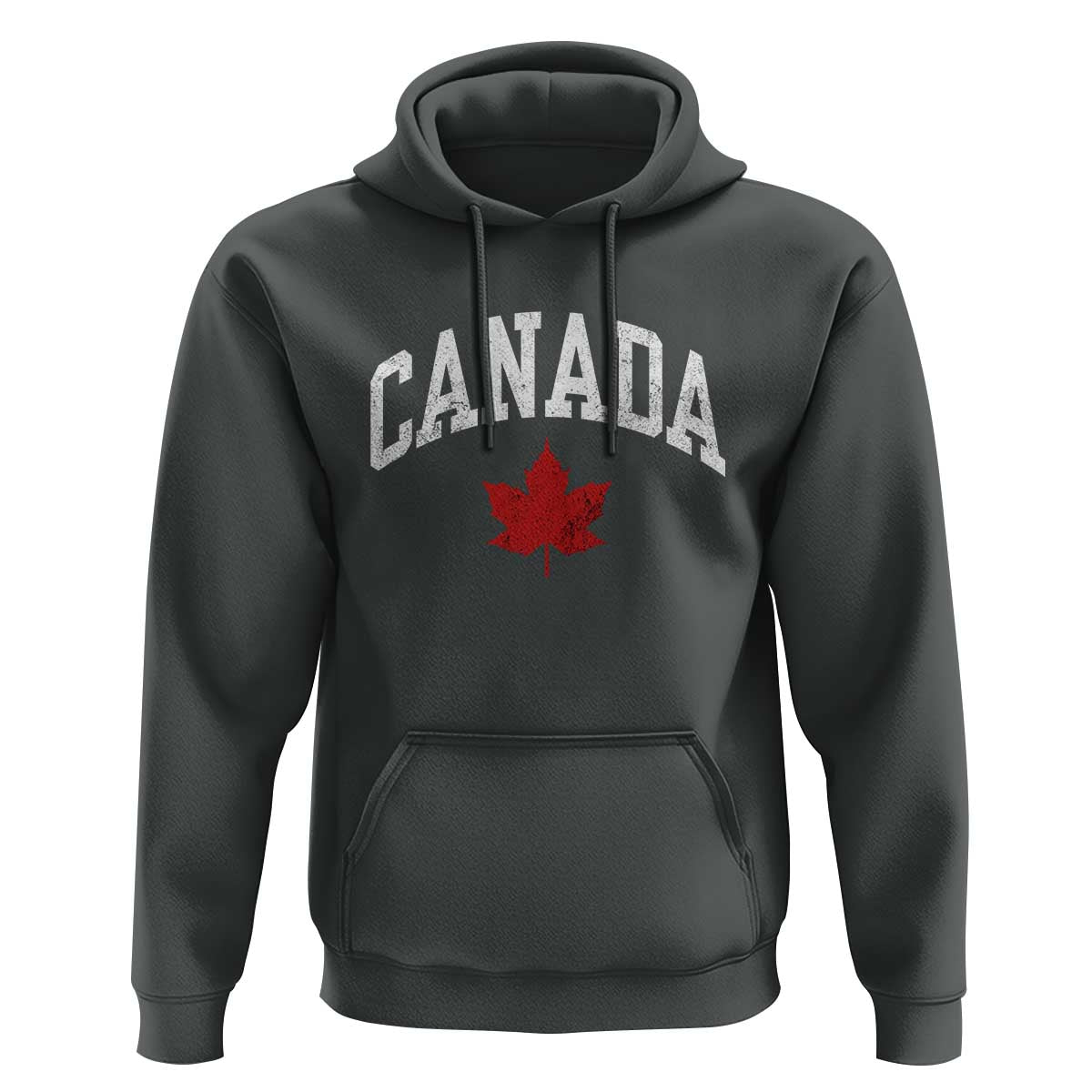 Canada Maple Leaf Hoodie Canadian Pride