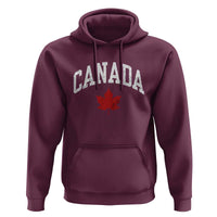 Canada Maple Leaf Hoodie Canadian Pride
