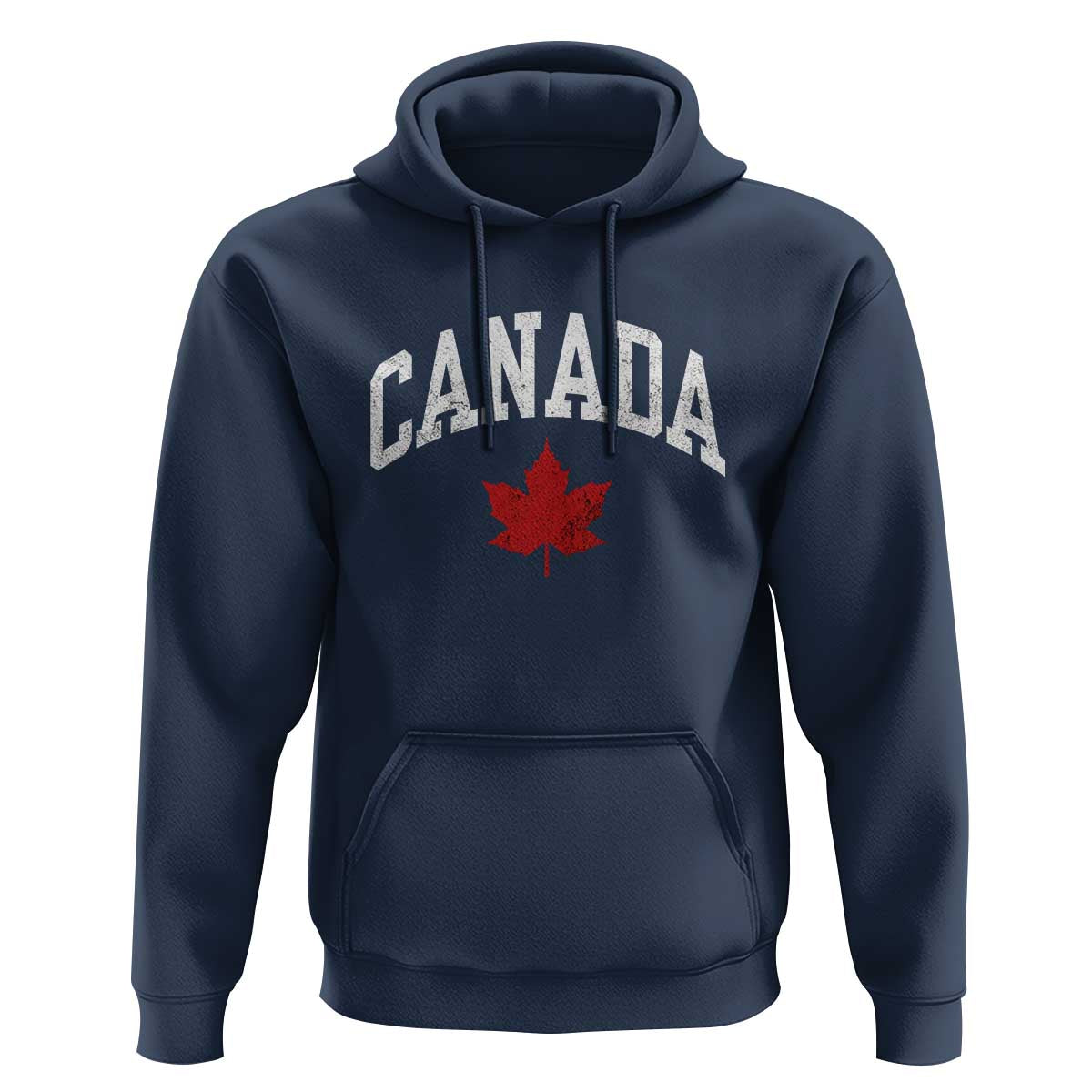 Canada Maple Leaf Hoodie Canadian Pride