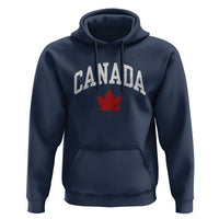 Canada Maple Leaf Hoodie Canadian Pride