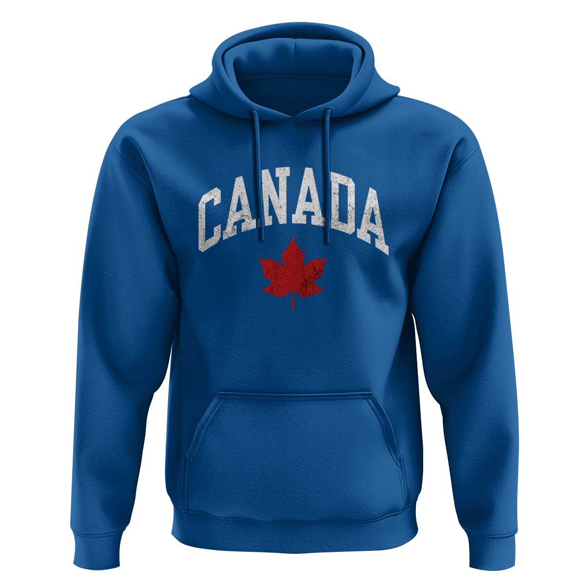 Canada Maple Leaf Hoodie Canadian Pride