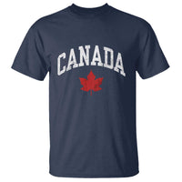 Canada Maple Leaf T Shirt Canadian Pride