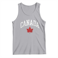 Canada Maple Leaf Tank Top Canadian Pride