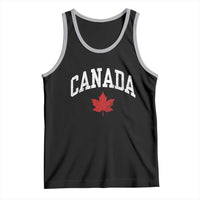Canada Maple Leaf Tank Top Canadian Pride