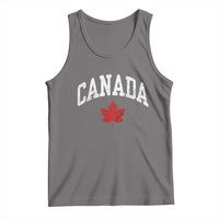 Canada Maple Leaf Tank Top Canadian Pride