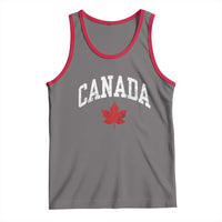 Canada Maple Leaf Tank Top Canadian Pride