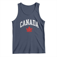 Canada Maple Leaf Tank Top Canadian Pride