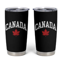 Canada Maple Leaf Tumbler Cup Canadian Pride