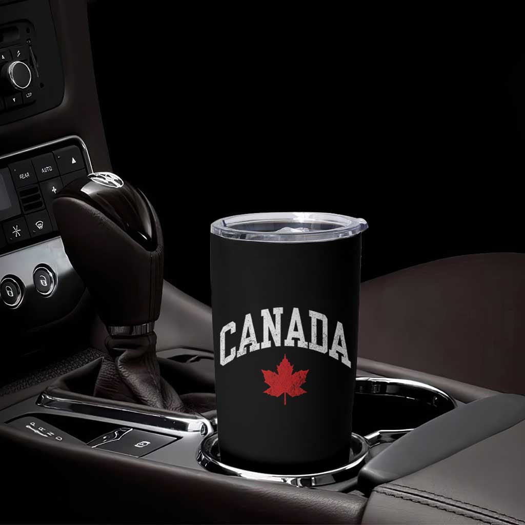 Canada Maple Leaf Tumbler Cup Canadian Pride