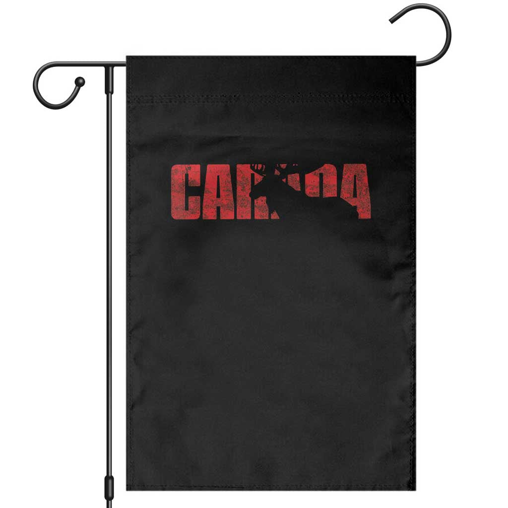 Canada Moose Garden Flag Canadian Pride