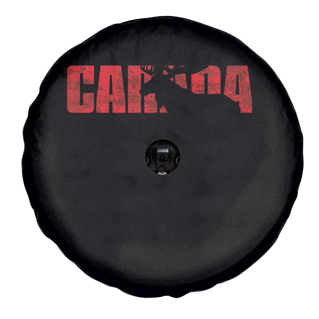 Canada Moose Spare Tire Cover Canadian Pride