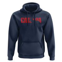 Canada Moose Hoodie Canadian Pride