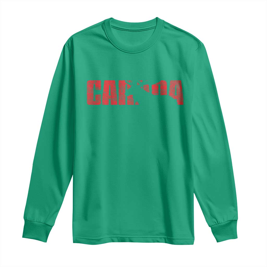 Canada Moose Long Sleeve Shirt Canadian Pride