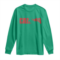 Canada Moose Long Sleeve Shirt Canadian Pride