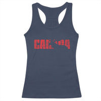 Canada Moose Racerback Tank Top Canadian Pride