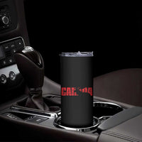 Canada Moose Skinny Tumbler Canadian Pride
