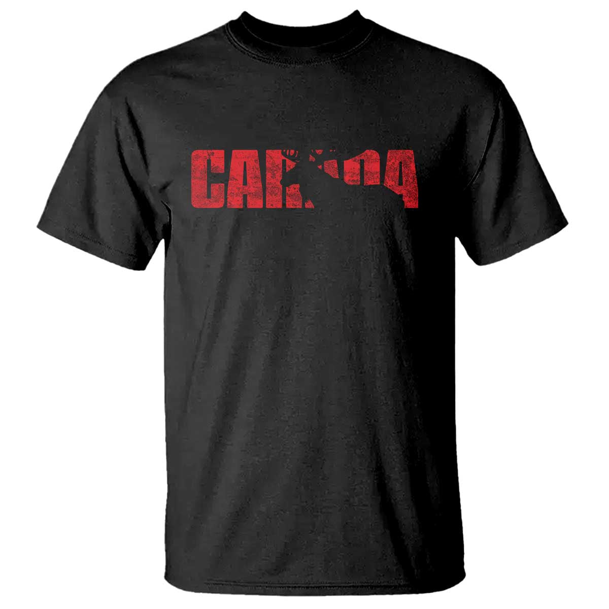 Canada Moose T Shirt Canadian Pride