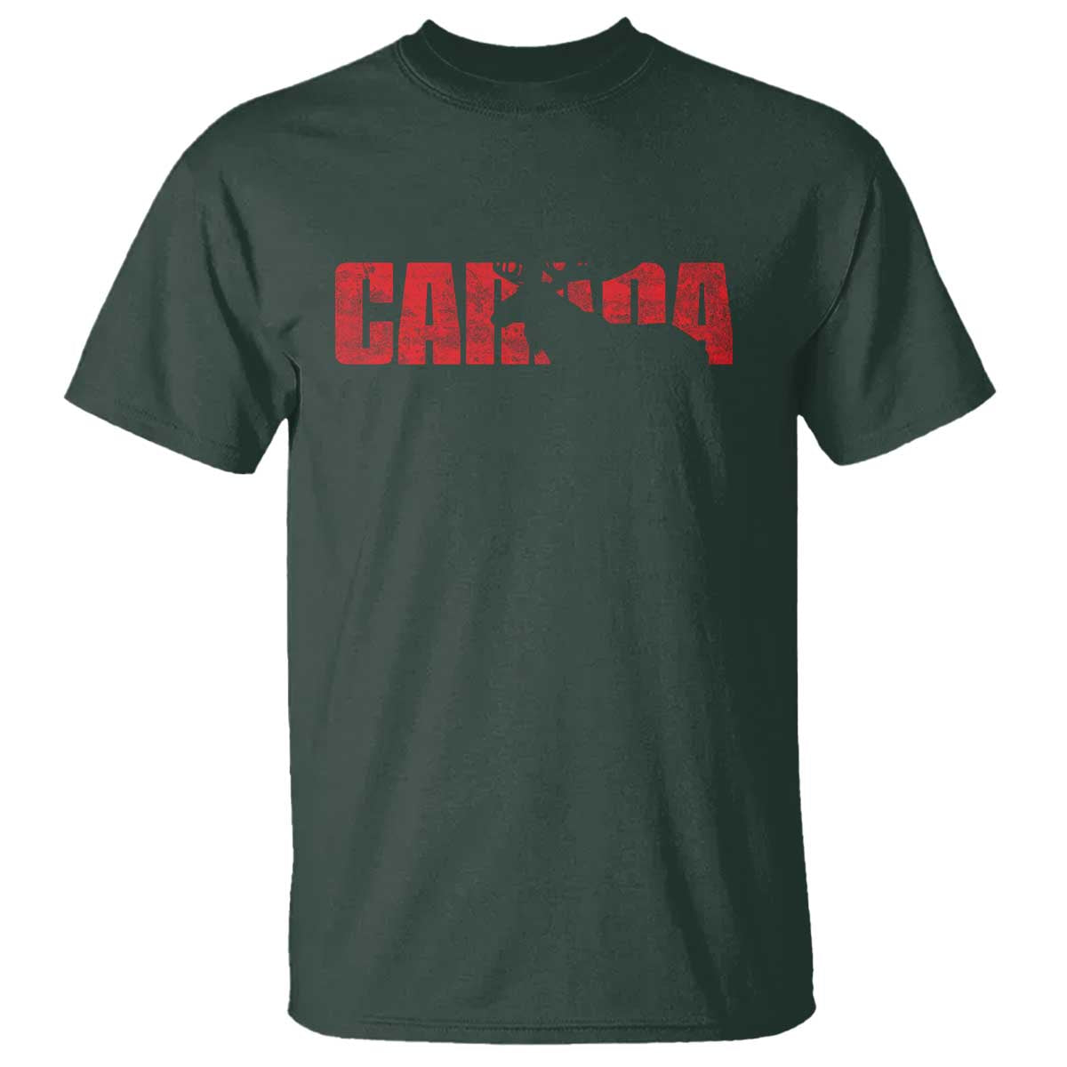 Canada Moose T Shirt Canadian Pride