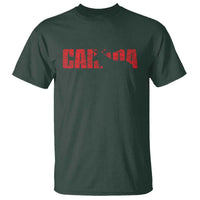 Canada Moose T Shirt Canadian Pride