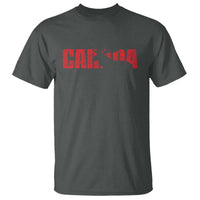 Canada Moose T Shirt Canadian Pride