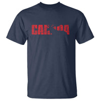 Canada Moose T Shirt Canadian Pride