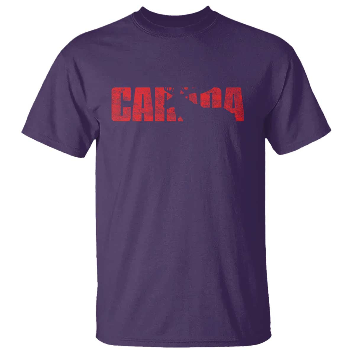 Canada Moose T Shirt Canadian Pride