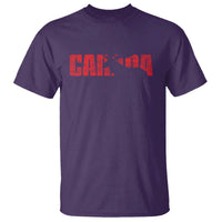 Canada Moose T Shirt Canadian Pride