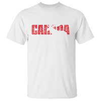 Canada Moose T Shirt Canadian Pride