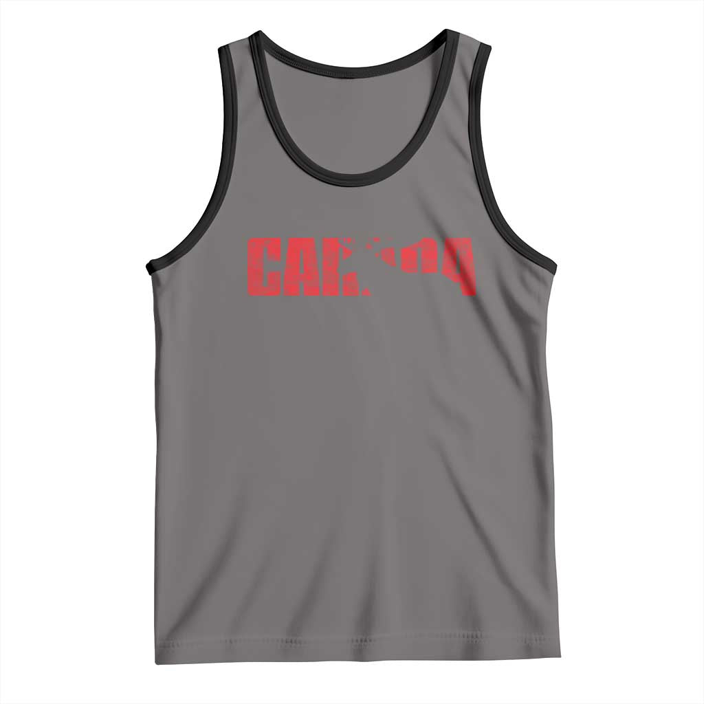 Canada Moose Tank Top Canadian Pride