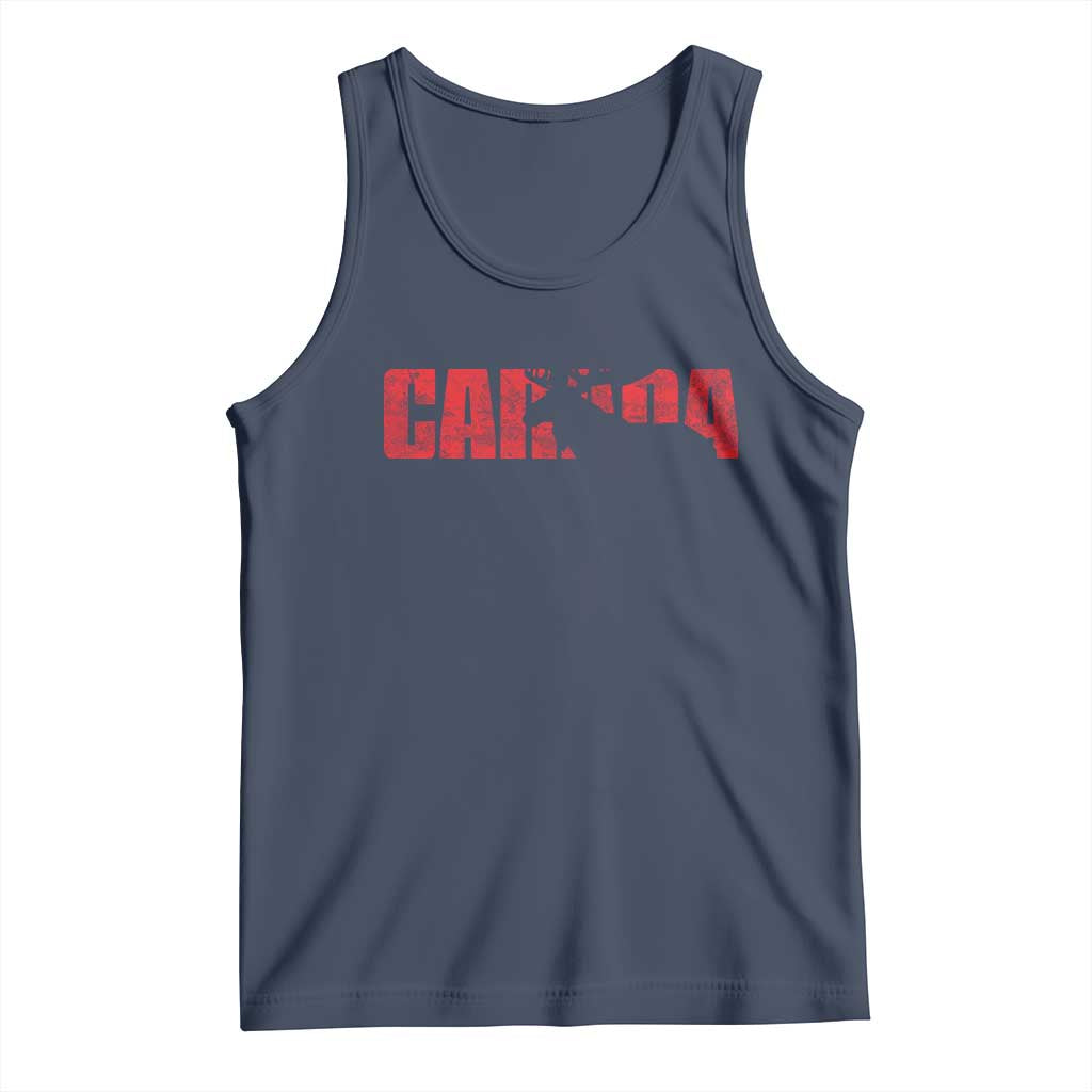 Canada Moose Tank Top Canadian Pride