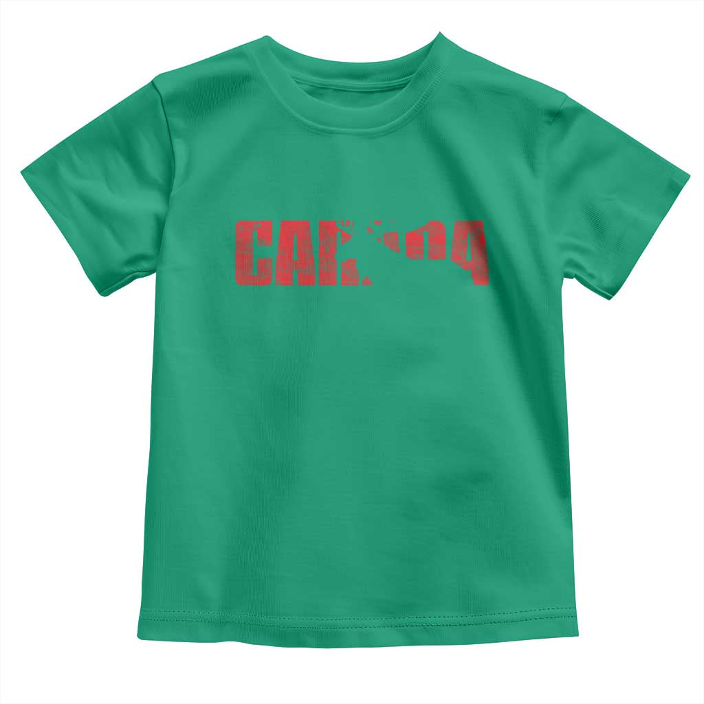 Canada Moose Toddler T Shirt Canadian Pride