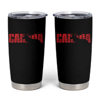 Canada Moose Tumbler Cup Canadian Pride